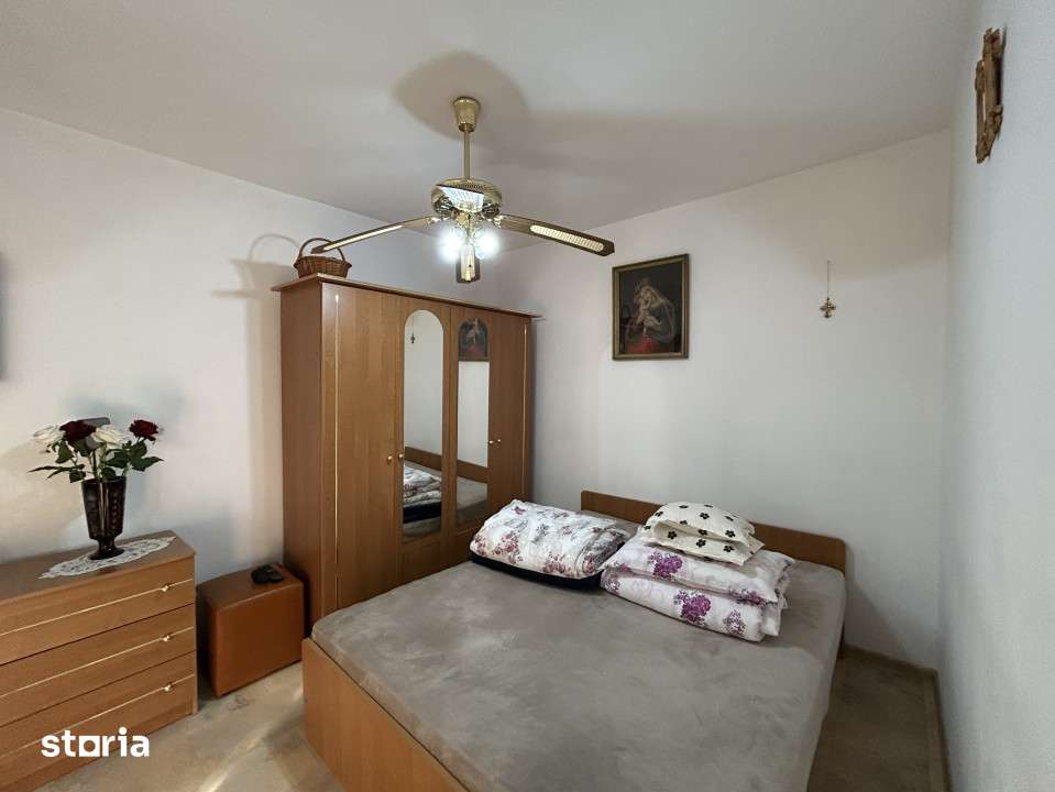 Apartament 2 camere, 42mp utili, etaj 4/5, zona Spitalul Judetean — fotografia 3
