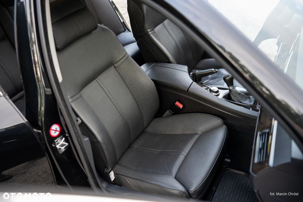 BMW Seria 5 - 7