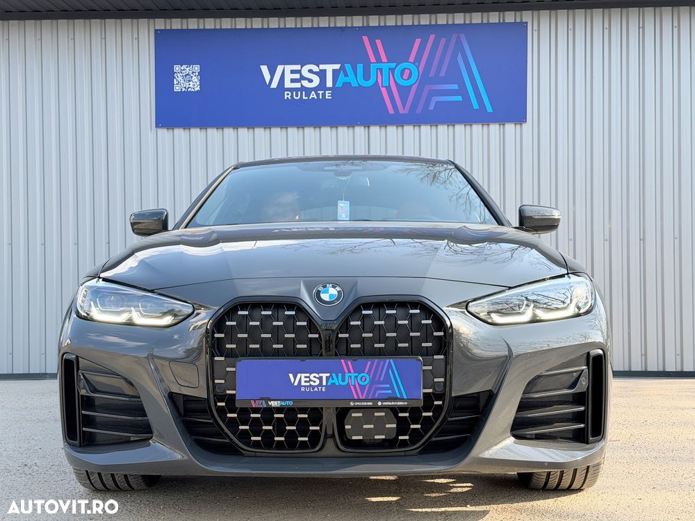 BMW Seria 4 420d xDrive AT MHEV - 15