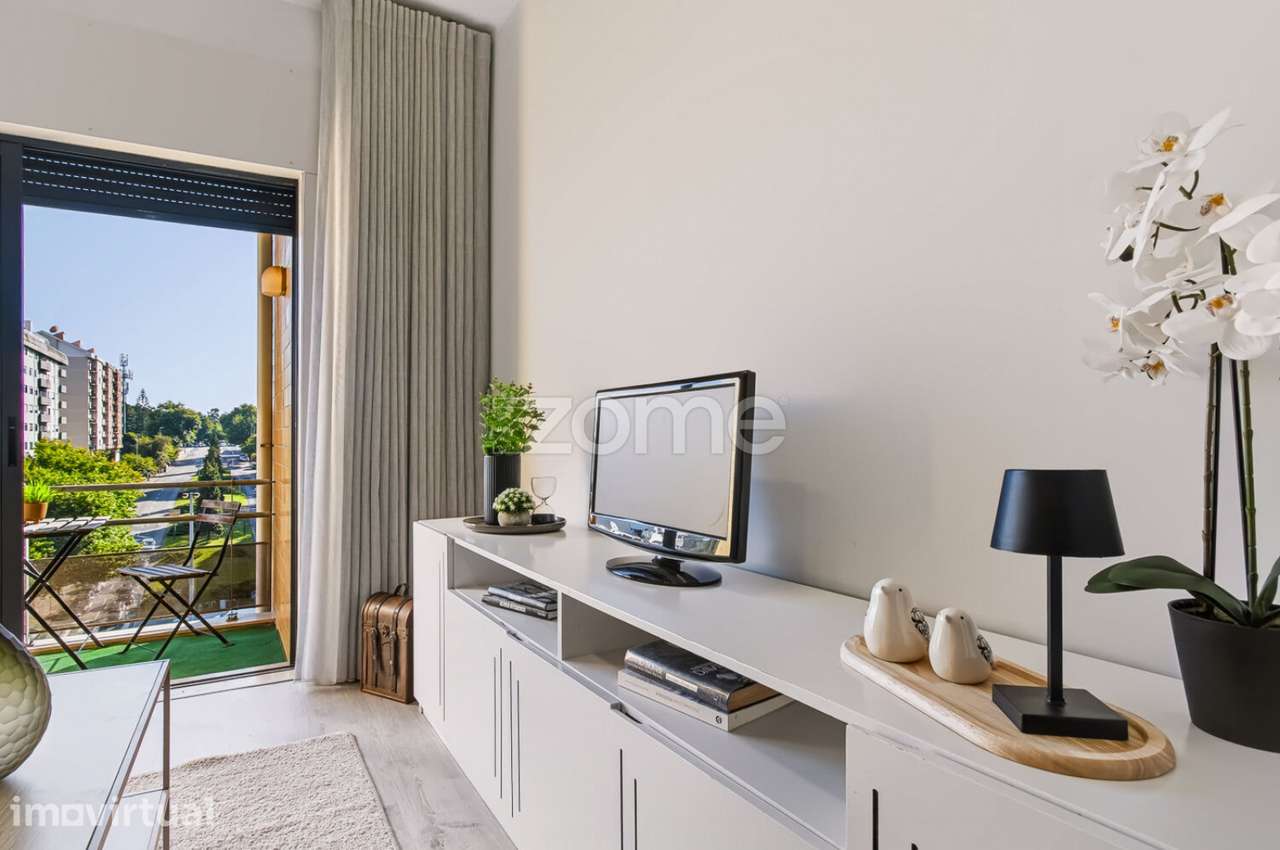 Apartamento T2 para Venda na Areosa, Porto - Grande imagem: 4/40