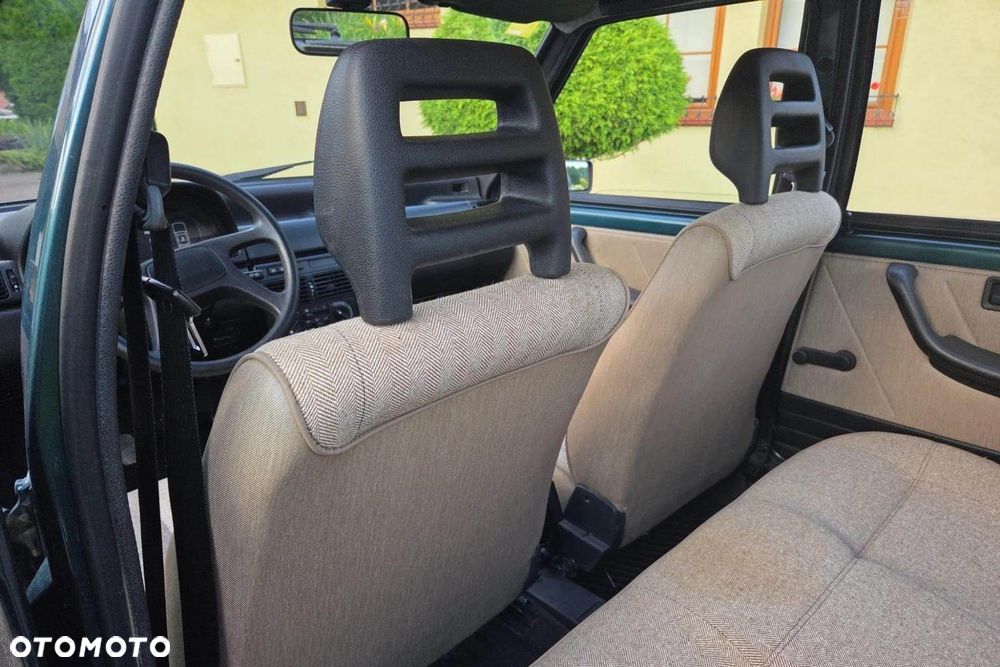 Fiat Uno 45 - 5