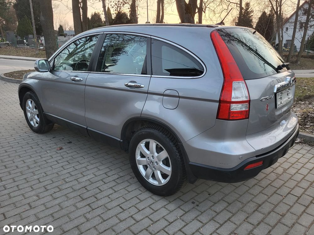 Honda CR-V 2.2i-CTDi Elegance - 4