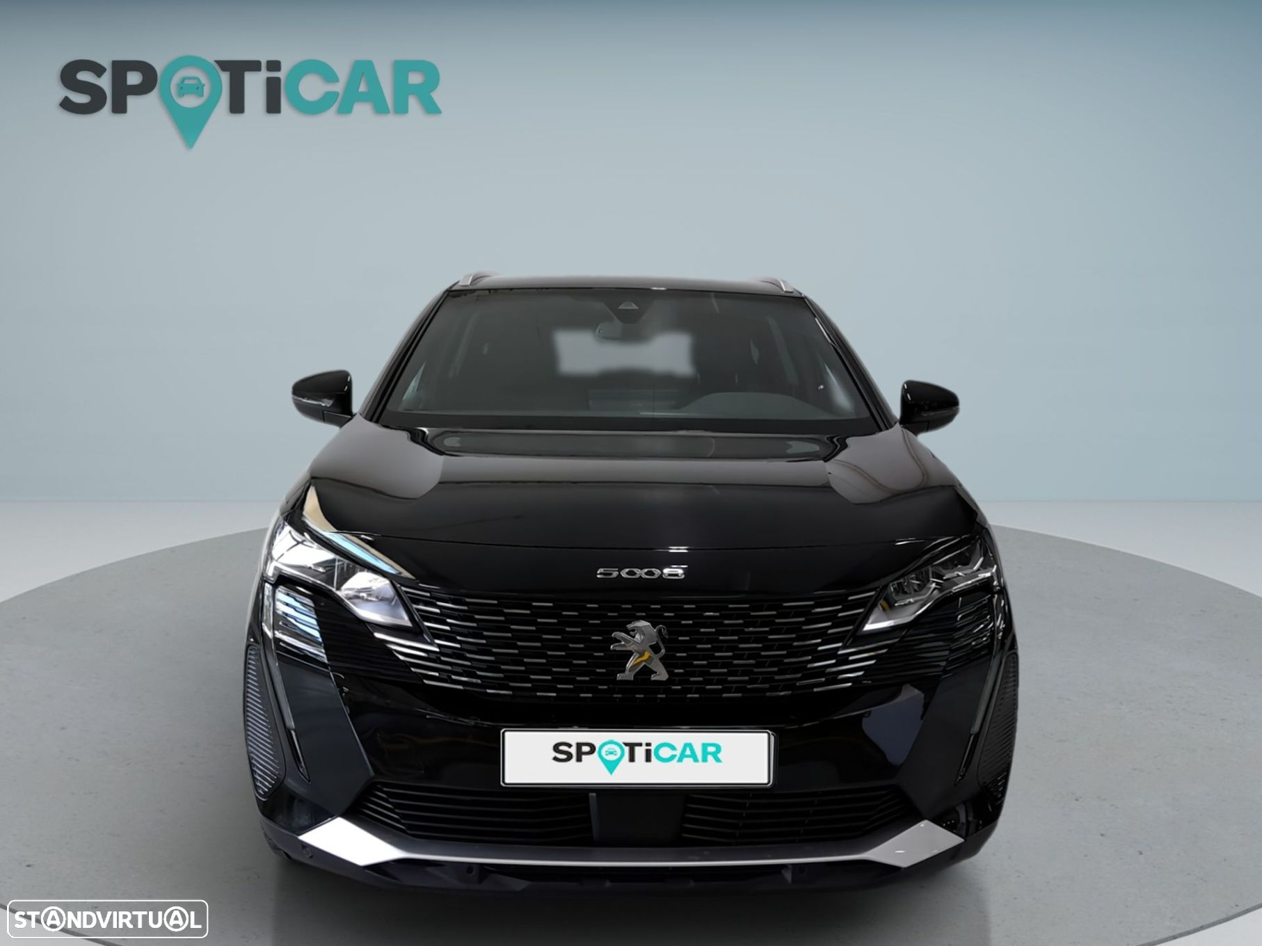 Peugeot 5008 1.5 BlueHDi Allure Pack EAT8 - 2