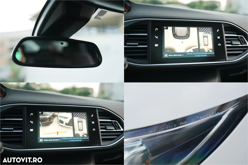 Peugeot 308 PureTech 130 EAT6 Stop & Start GT-Line Edition - 17