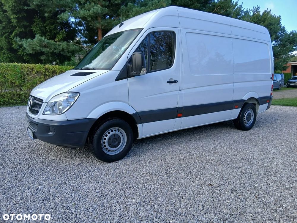 Mercedes-Benz Sprinter