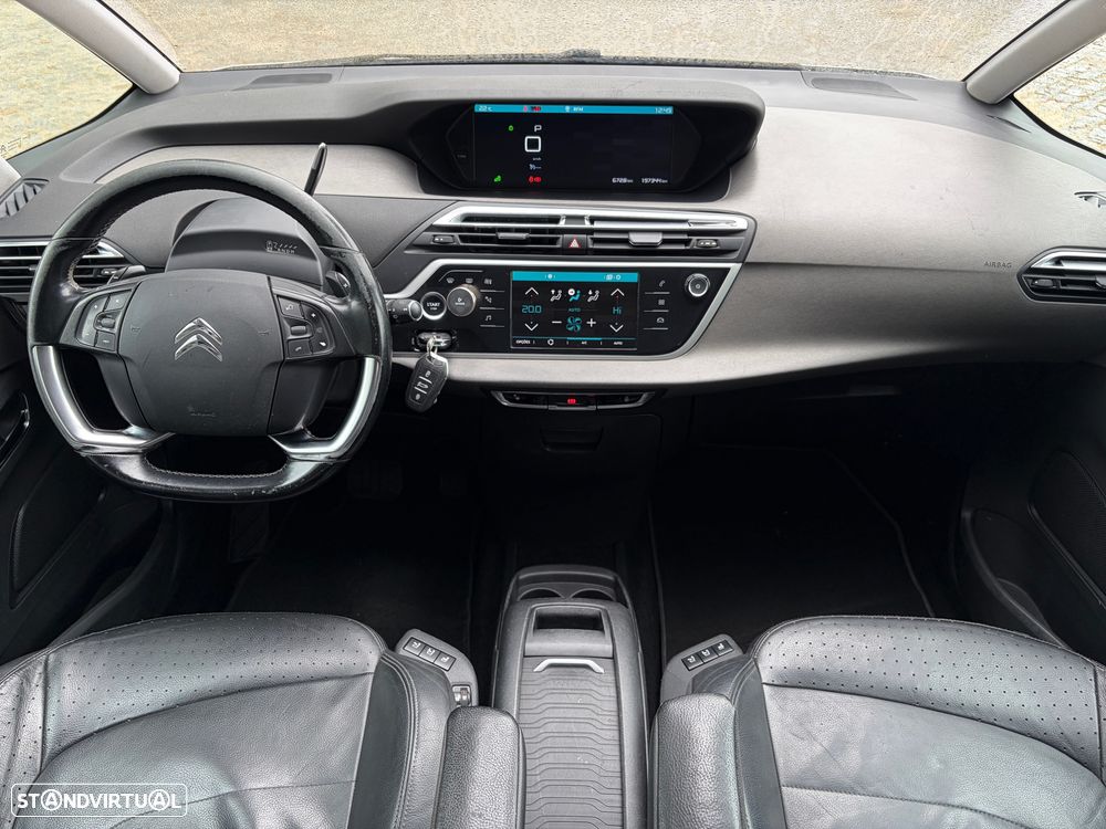 Citroën C4 Grand Picasso 2.0 HDi Exclusive CVA6 - 6