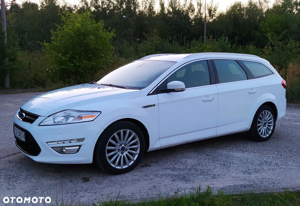 Ford Mondeo 2.0 TDCi Viva Titanium - 8