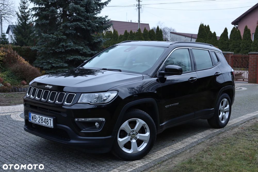 Jeep Compass 1.4 TMair Longitude FWD S&S - 1