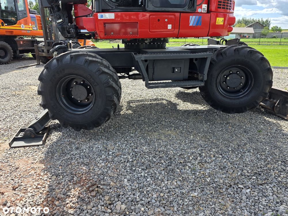 Komatsu PW118-11 - 28
