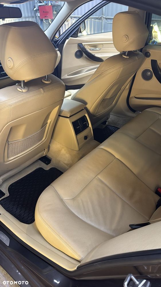 BMW Seria 3 - 5