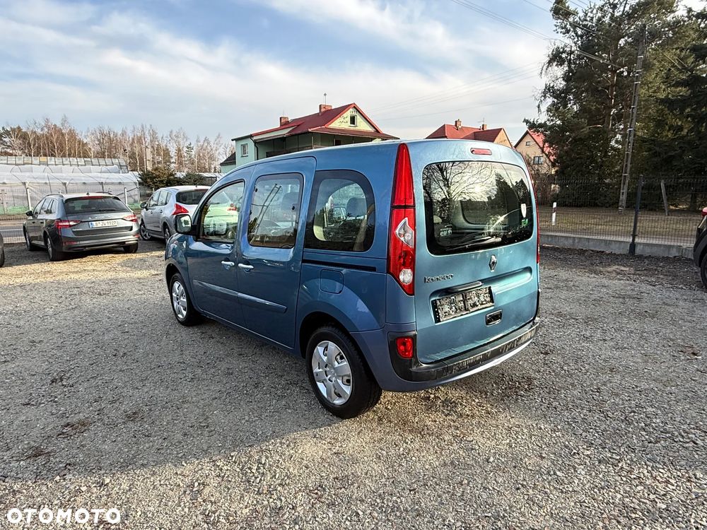 Renault Kangoo dCi 90 FAP TomTom Edition - 4
