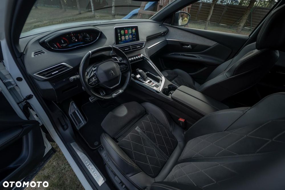 Peugeot 3008 2.0 BlueHDi GT S&S EAT8 - 19