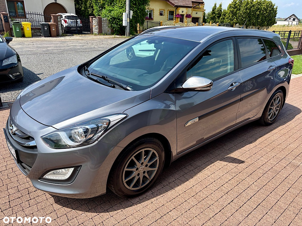Hyundai i30 1.4 CRDi Premium - 23