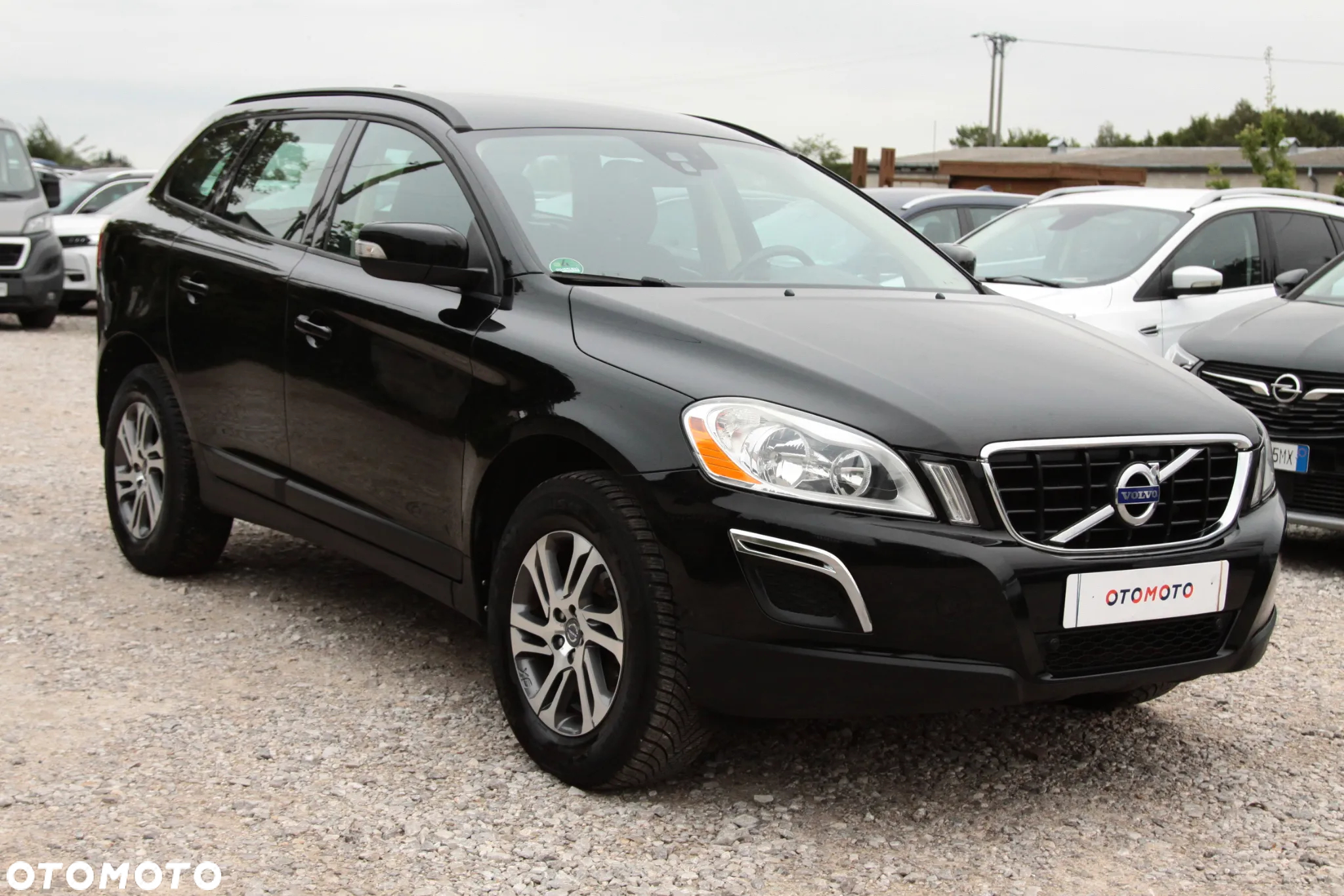 Volvo XC 60 DRIVe Momentum - 2