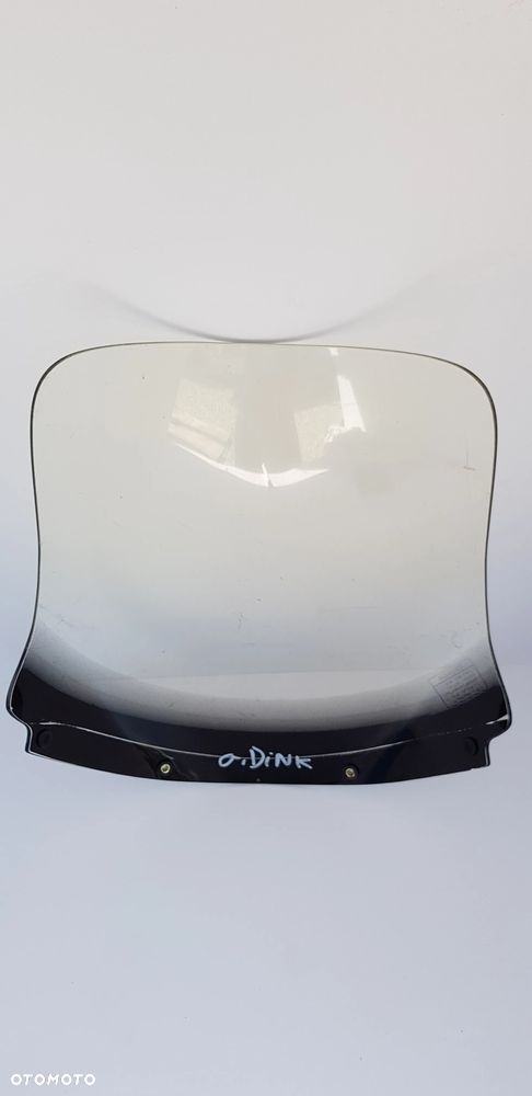 Kymco Grand Dink 125 Szyba Owiewka - 4
