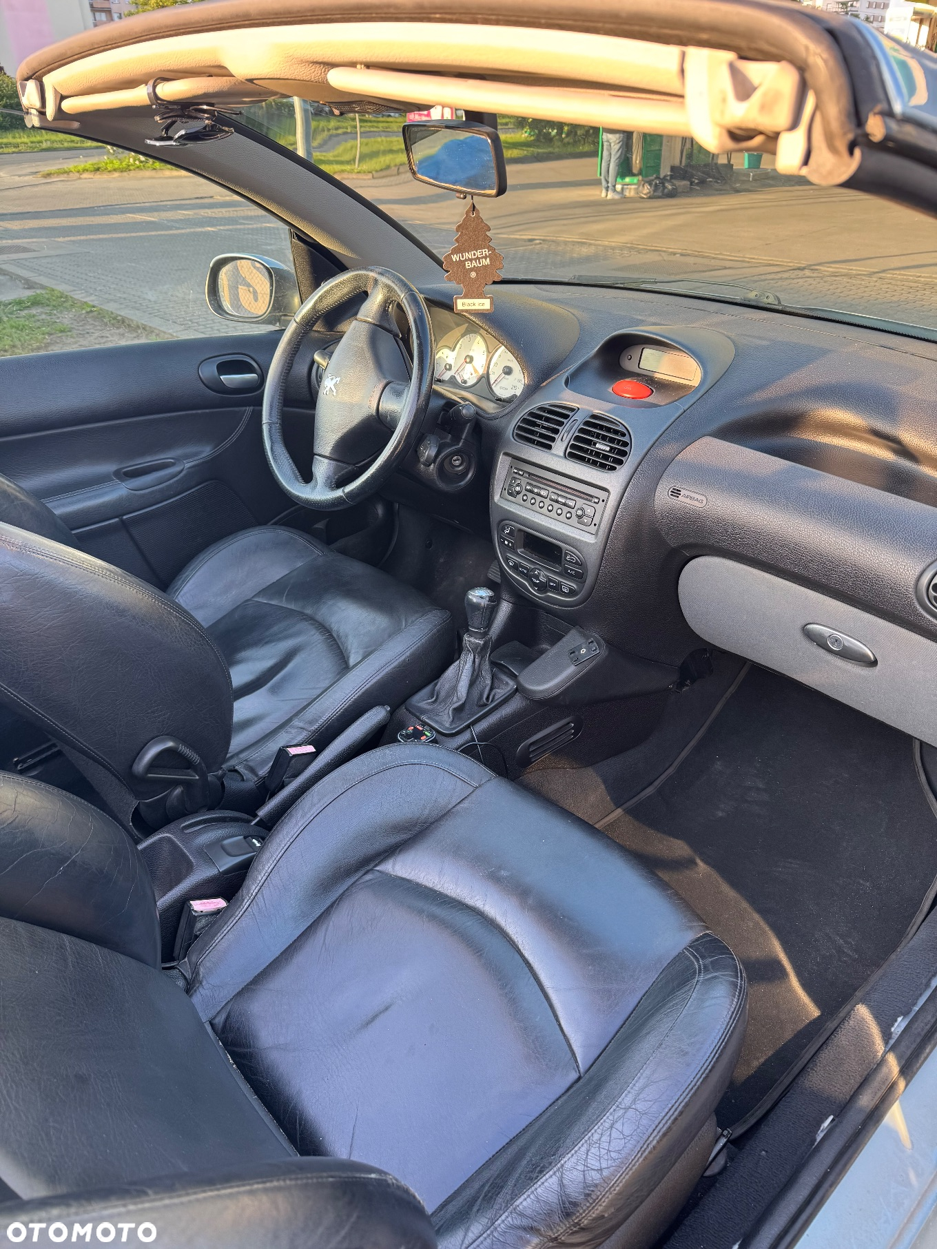 Peugeot 206 CC 1.6 Euro3 - 19
