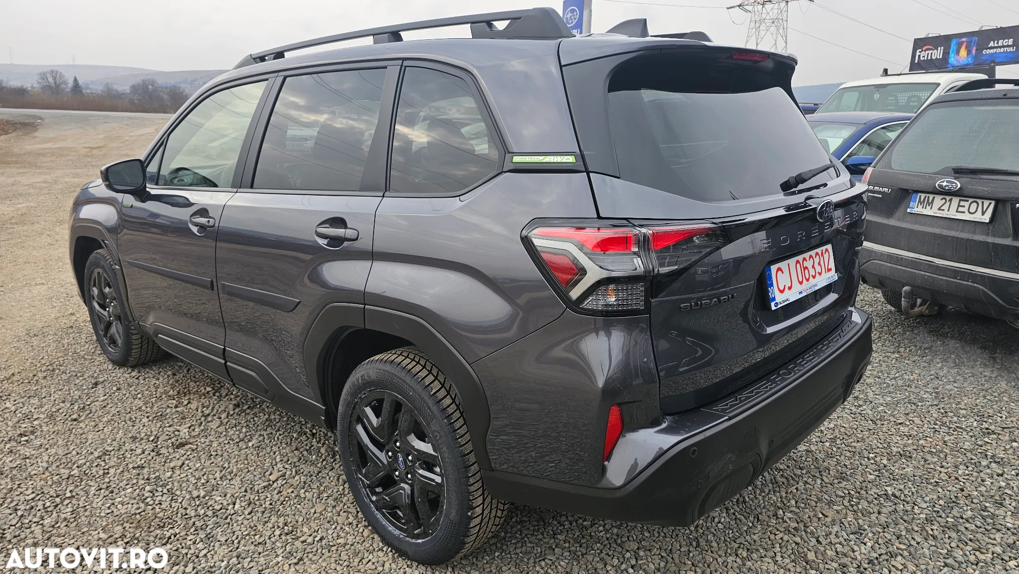 Subaru Forester - 4