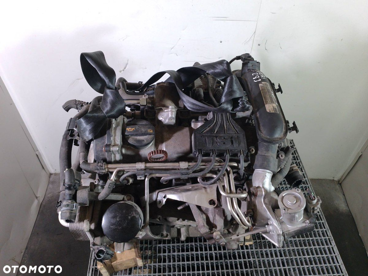 SILNIK SEAT IBIZA IV CBZ 1.2 TSI - 3