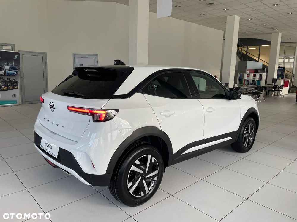 Opel Mokka 1.2 T Edition S&S - 5