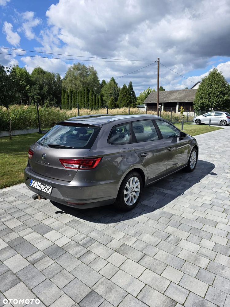 Seat Leon 1.2 TSI Style - 5