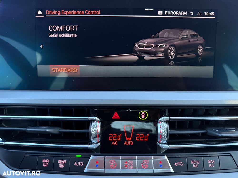 BMW Seria 3 320d xDrive AT MHEV - 19