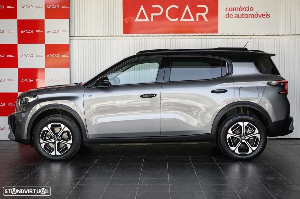Citroën e-C3 Aircross MAX - 15