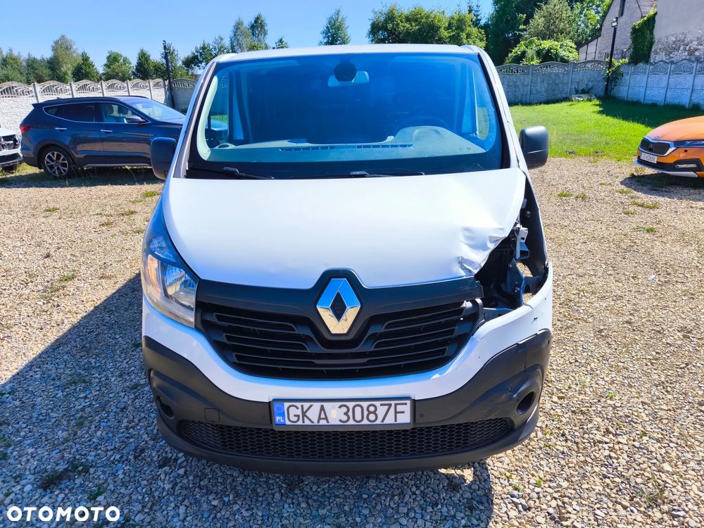 Renault Trafic ENERGY L2H1 Komfort - 8