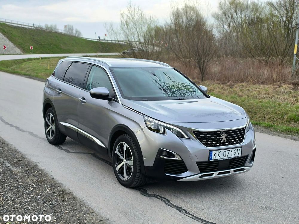 Peugeot 5008 - 13
