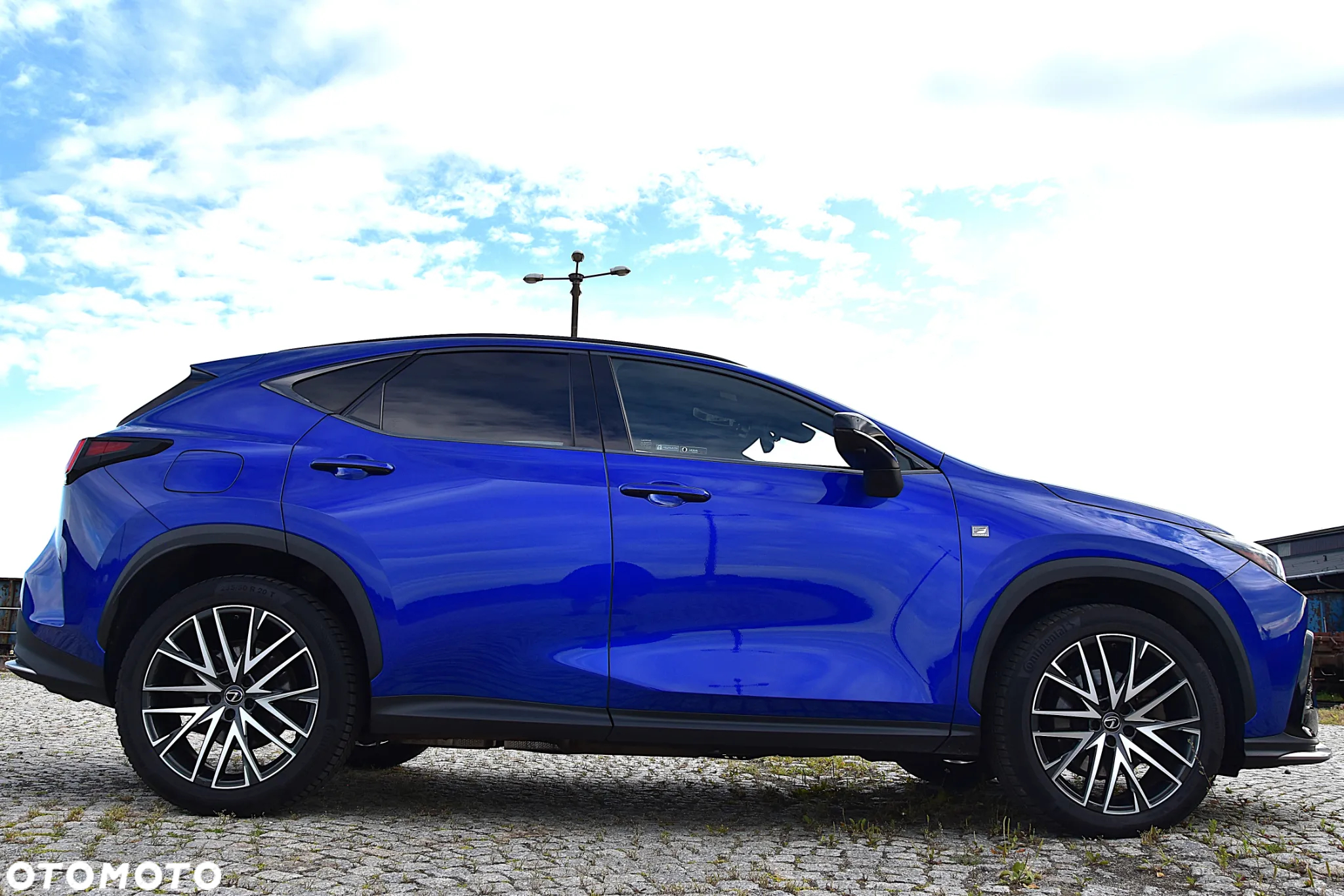 Lexus NX 450h+ E-FOUR F SPORT - 8