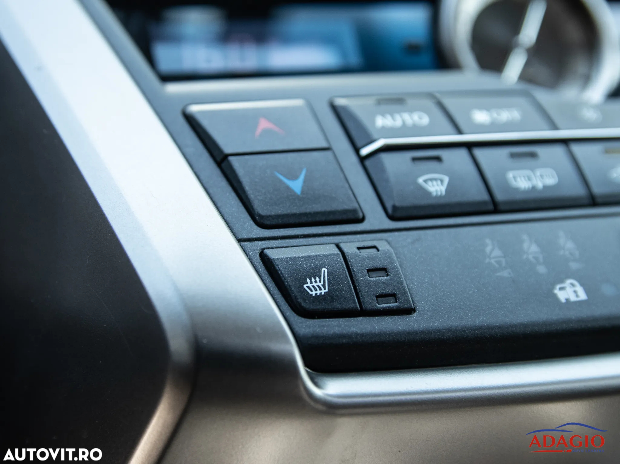 Lexus Seria NX 300 AWD Business - 27