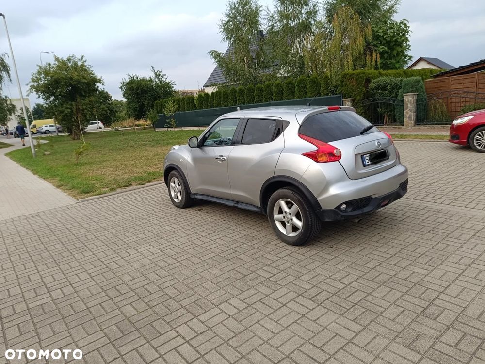 Nissan Juke 1.5 dCi N-Connecta - 5