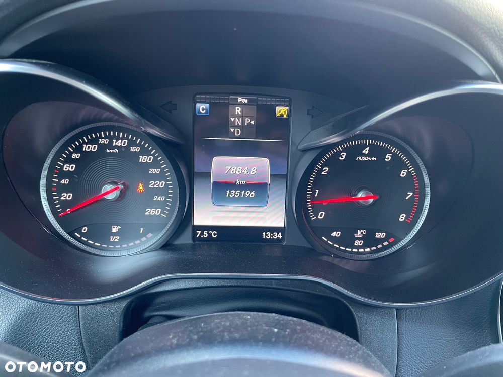 Mercedes-Benz GLC 250 4-Matic - 27