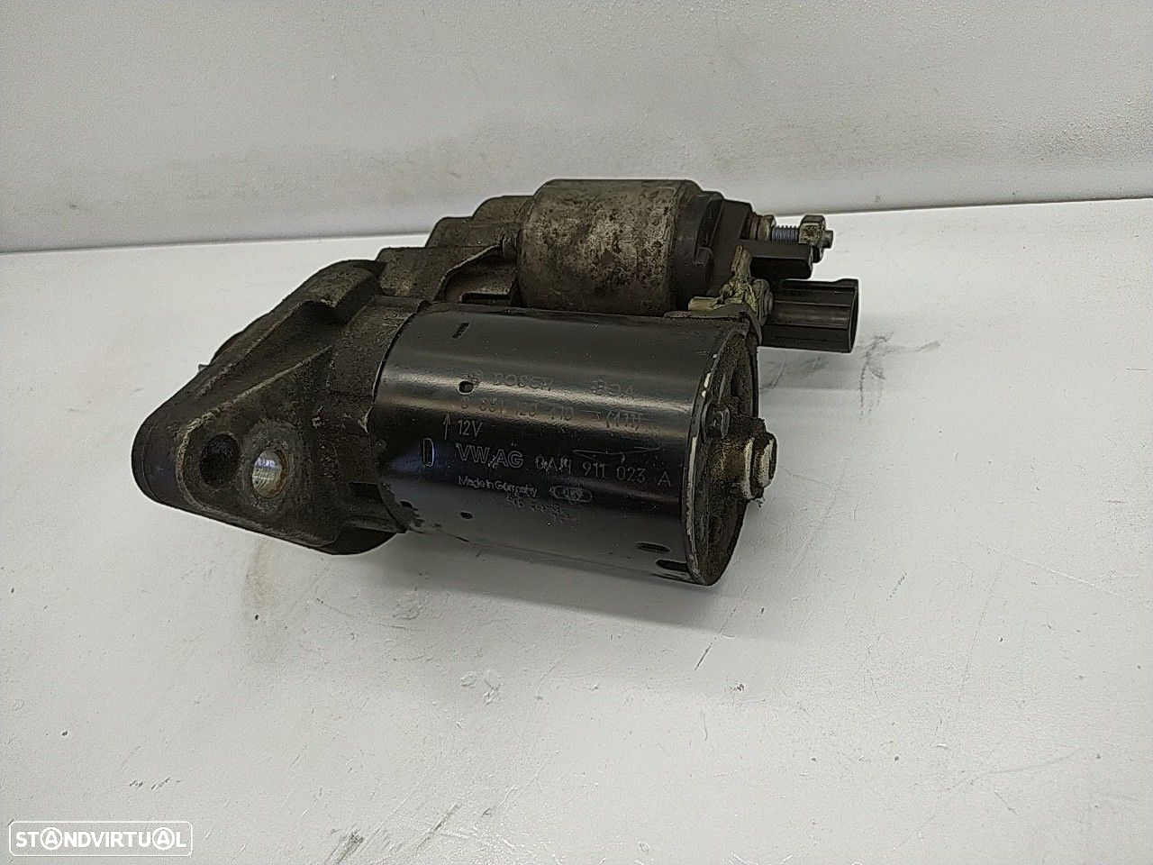 Motor De Arranque Volkswagen Passat Variant (3C5) - 2