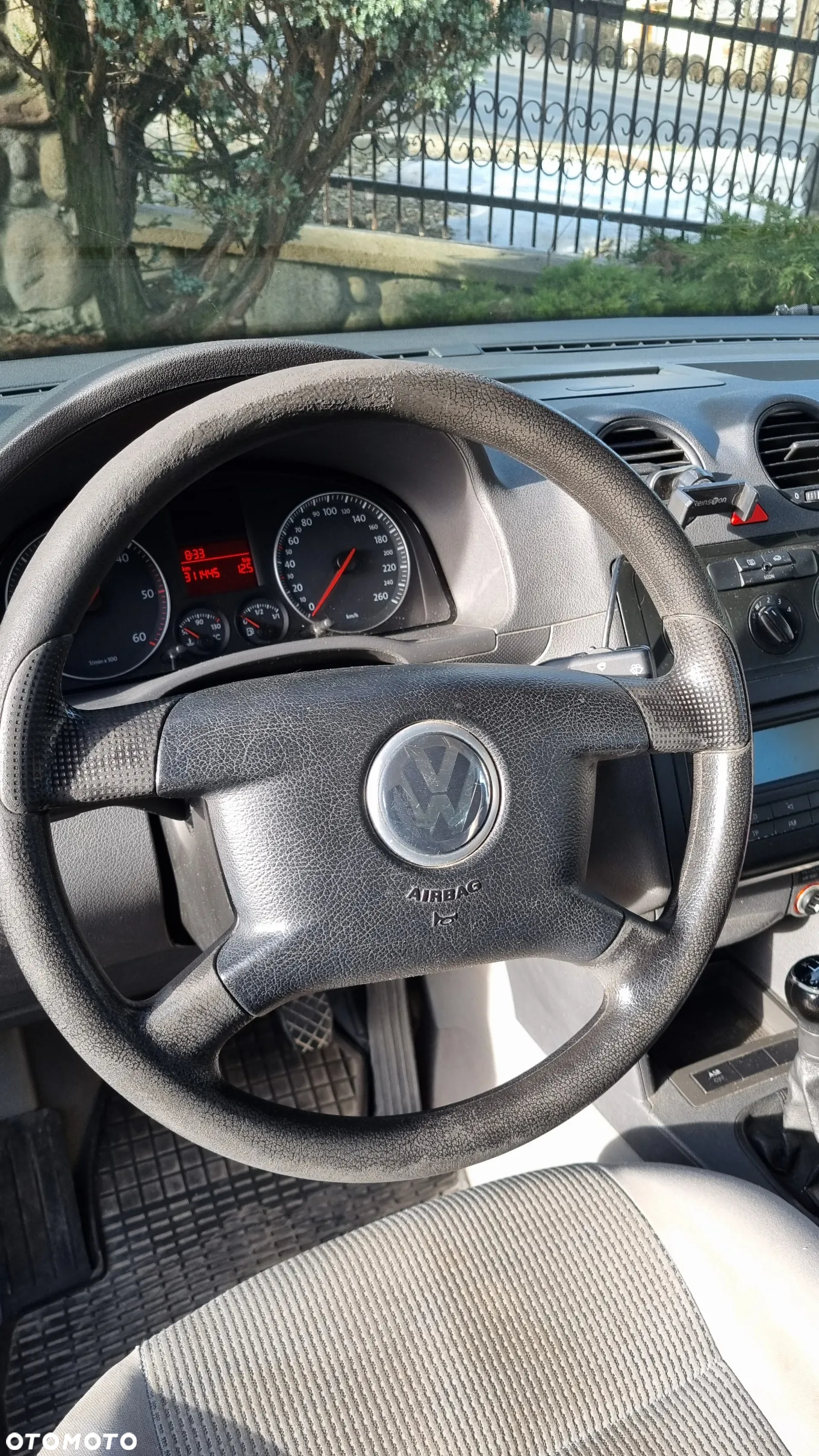 Volkswagen Caddy 1.9 TDI Life (7-Si.) - 5