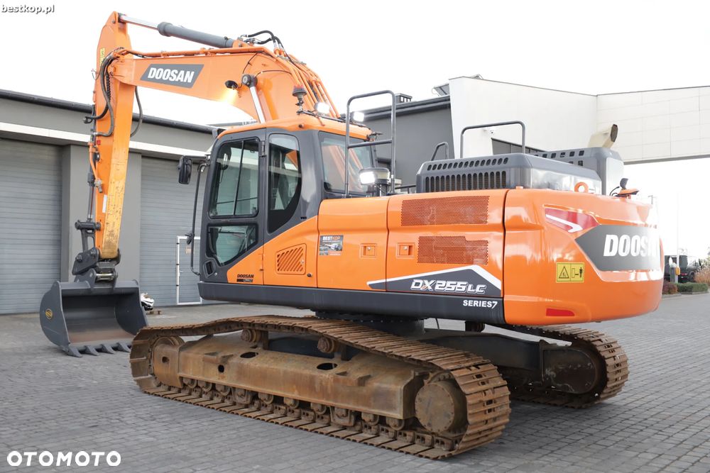 Doosan DX255LC-7 - 5