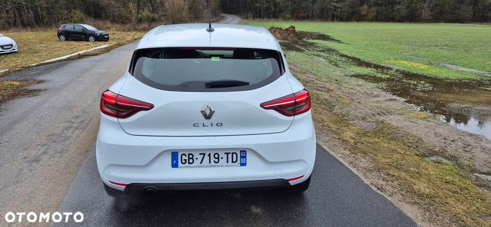 Renault Clio BLUE dCi 115 BUSINESS EDITION - 11