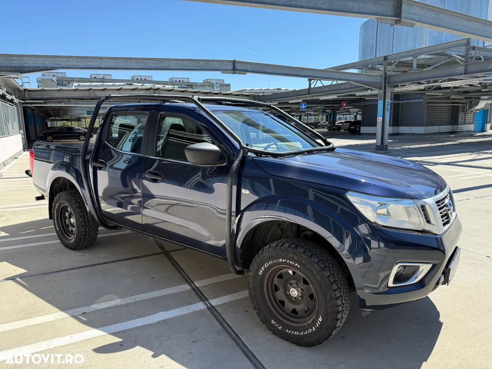 Nissan Navara Double Cab Visia - 5