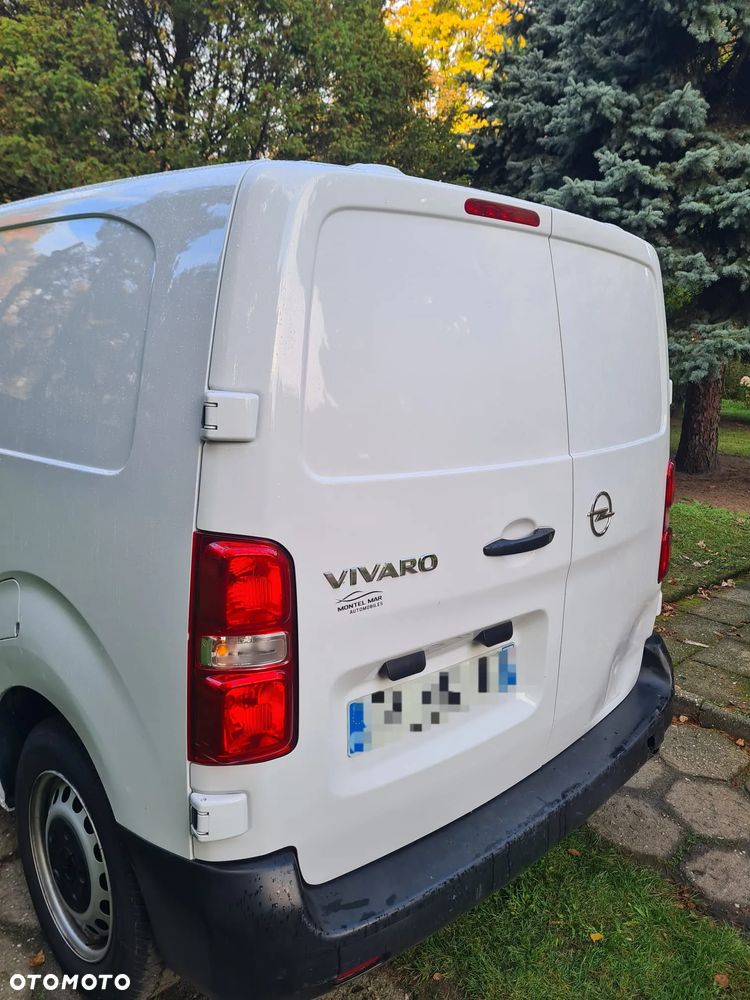Opel VIVARO - 8