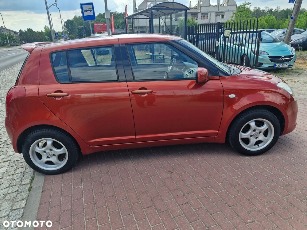 Suzuki Swift - 5