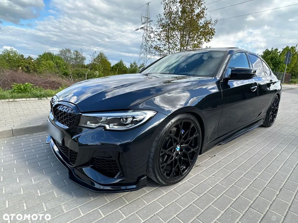 BMW Seria 3 M340i xDrive - 2