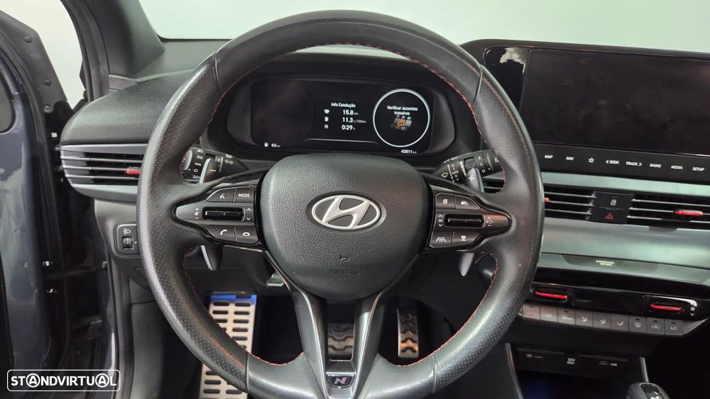 Hyundai i20 blue 1.0 T-GDI DCT YES!+ - 20