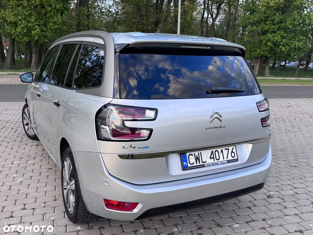 Citroën C4 Grand Picasso BlueHDi 150 EAT6 Exclusive - 21