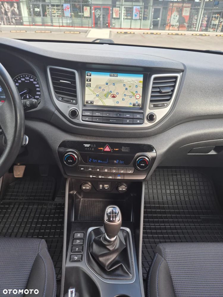 Hyundai Tucson - 34
