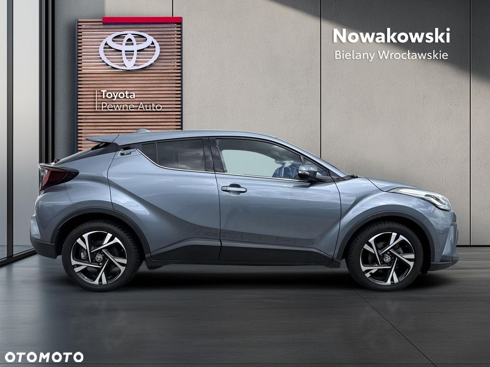 Toyota C-HR 1.8 Hybrid Style - 28
