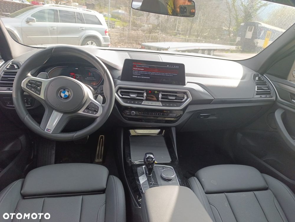 BMW X3 xDrive20d M Sport - 9