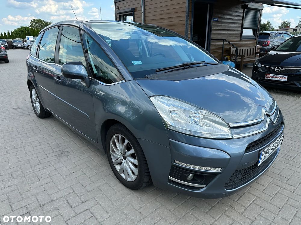Citroën C4 Picasso - 3