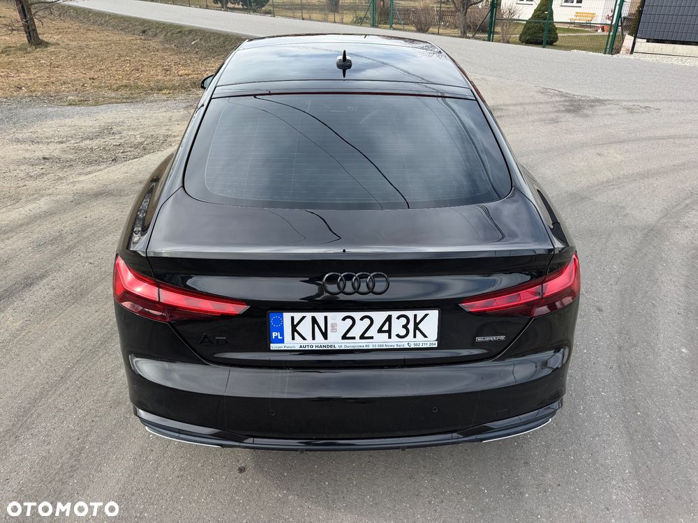 Audi A5 Sportback - 10