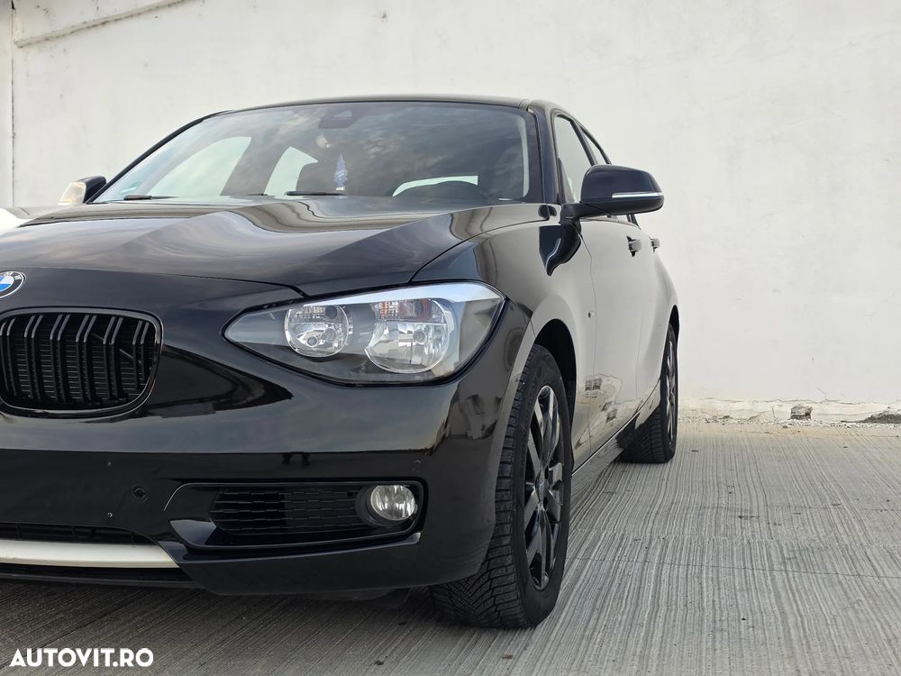 BMW Seria 1 120d BluePerformance Urban Line - 8