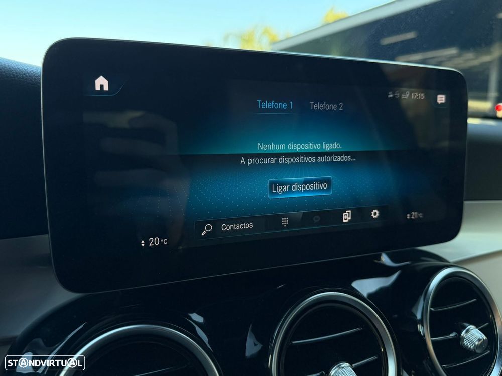 Mercedes-Benz GLC 300 de Coupé 4Matic - 39