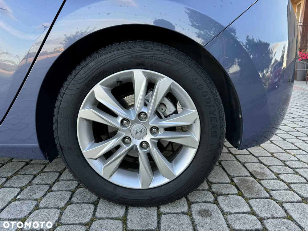 Hyundai i30 - 12
